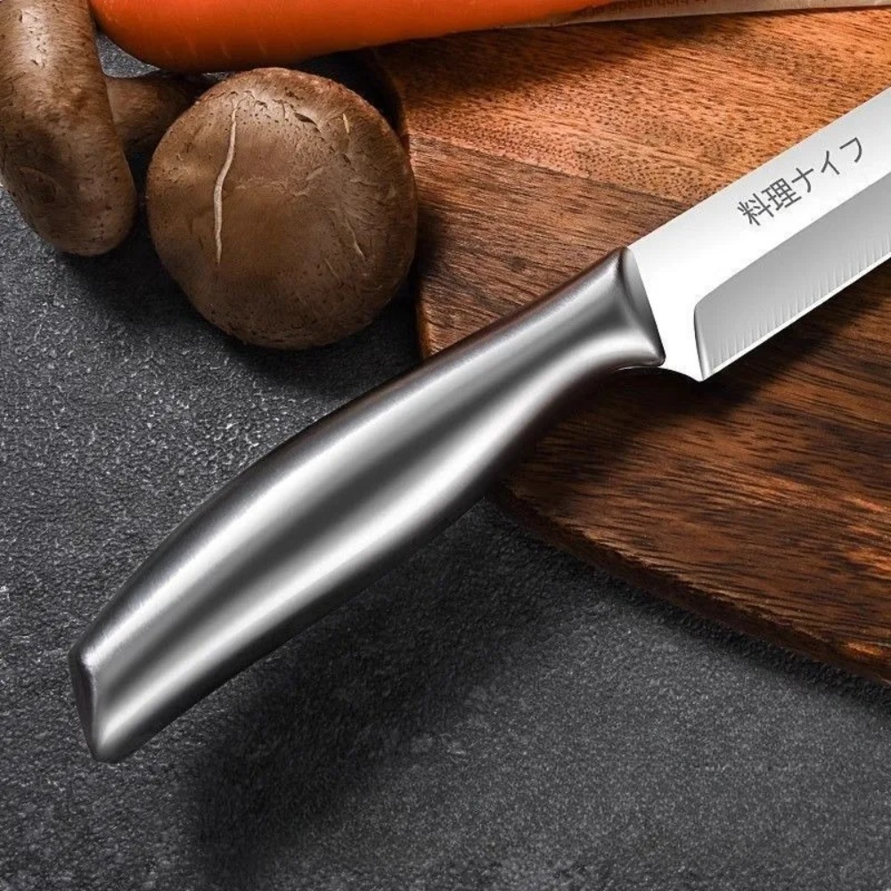 سكين ساشيمي السلمون الياباني ا - مراجعة Commercial Kitchen Knives وسعره