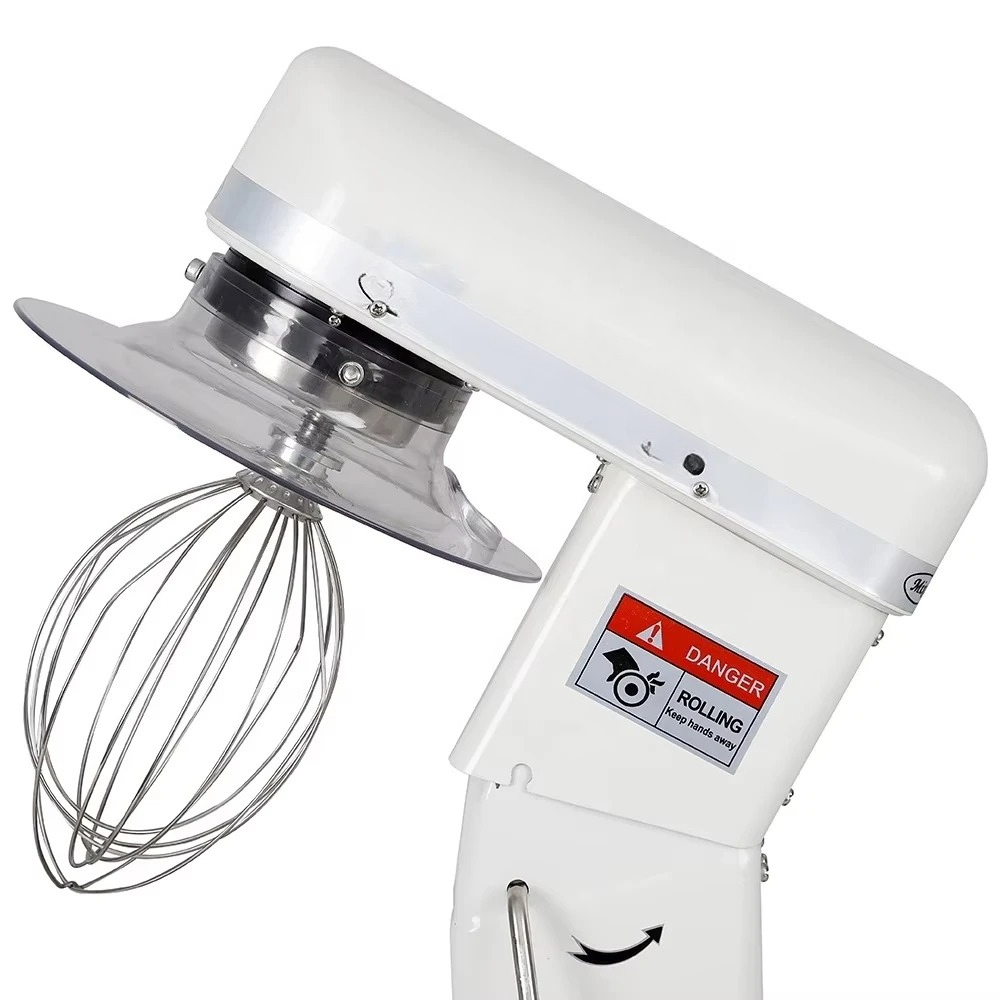 تجهيز الأغذية الصناعية متعددة  - مراجعة Commercial Kitchen Aid Stand Mixer وسعره